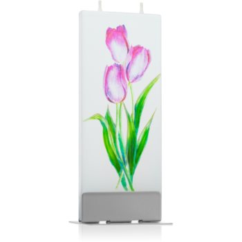 Flatyz Holiday Three Tulips lumanare