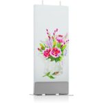 Flatyz Greetings Flowers In Watering Can lumanare