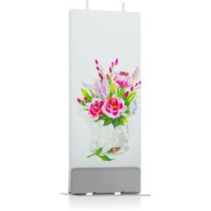Flatyz Greetings Flowers In Watering Can lumanare