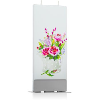 Flatyz Greetings Flowers In Watering Can lumanare