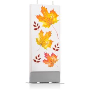 Flatyz Holiday Fall Leaves lumanare