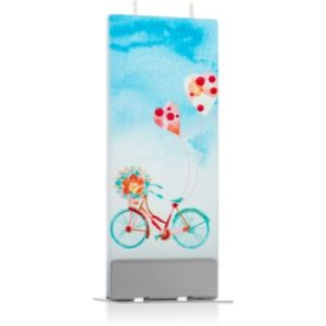 Flatyz Holiday Bike With Hearts lumanare