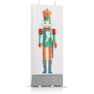 Flatyz Holiday Nutcracker lumanare