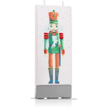 Flatyz Holiday Nutcracker lumanare