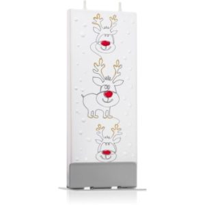 Flatyz Holiday Three Reindeers lumanare
