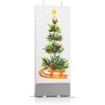 Flatyz Holiday Christmas Tree on Sledges lumanare