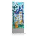 Flatyz Holiday Haunted House lumanare