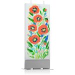 Flatyz Nature Poppies lumanare