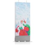 Flatyz Holiday Santa Claus lumanare