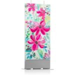 Flatyz Nature Pink Flowers lumanare