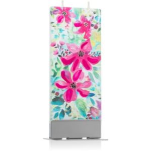 Flatyz Nature Pink Flowers lumanare