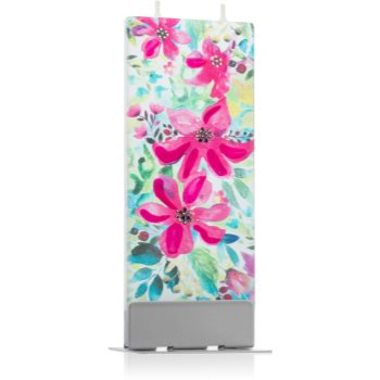 Flatyz Nature Pink Flowers lumanare