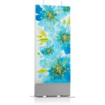 Flatyz Nature Blue Flowers lumanare
