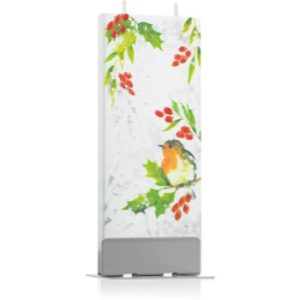 Flatyz Holiday Christmas Bird lumanare