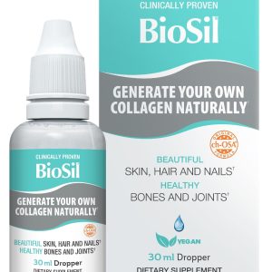 BioSil picaturi, 30ml, Bio Minerals