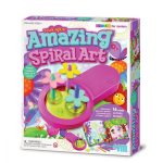 Kit Creativ Stem, 4M, Carioci dansante, Thinkingkits