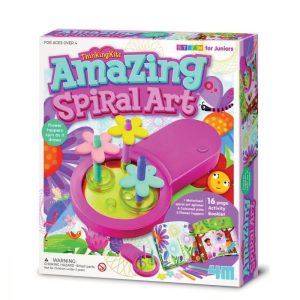 Kit Creativ Stem, 4M, Carioci dansante, Thinkingkits