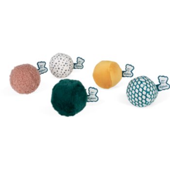 Kaloo Stimuli Sensory Soft Balls mingi moi senzoriale
