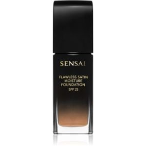 Sensai Flawless Satin Moisture Foundation fond de ten lichid SPF 25