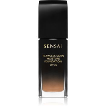 Sensai Flawless Satin Moisture Foundation fond de ten lichid SPF 25