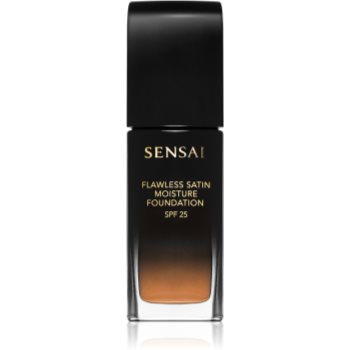 Sensai Flawless Satin Moisture Foundation fond de ten lichid SPF 25