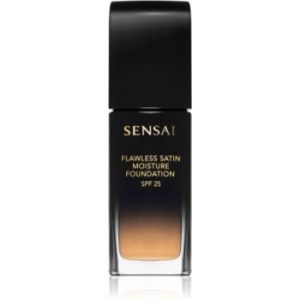 Sensai Flawless Satin Moisture Foundation fond de ten lichid SPF 25