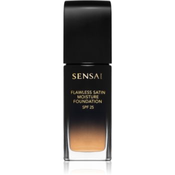 Sensai Flawless Satin Moisture Foundation fond de ten lichid SPF 25