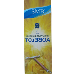 Sterilet Copper T 380 A, 32mm, Rpc