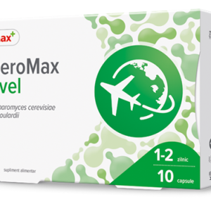 Dr.Max Enteromax Travel, 10 capsule