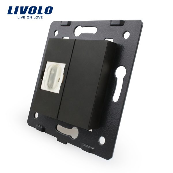 Priza HDMI Livolo
