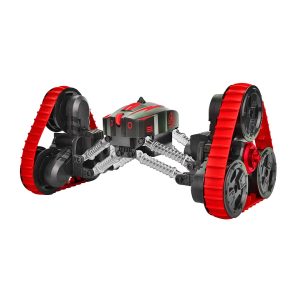 Masina cu telecomanda Track Racer, Taiyo, 1:16, Rosu