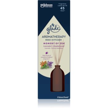 GLADE Aromatherapy Moment of Zen aroma difuzor cu rezervã
