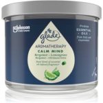 GLADE Aromatherapy Calm Mind lumânare parfumată