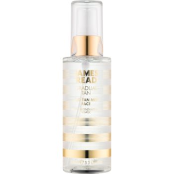 James Read Gradual Tan H2O Tan Mist Spray pentru protectie faciale