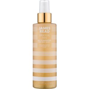 James Read Gradual Tan H2O Illuminating Spray pentru protectie pentru corp