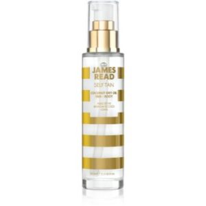James Read Self Tan ulei uscat auto-bronzant