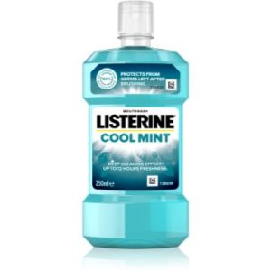 Listerine Cool Mint apă de gură pentru o respirație proaspătă