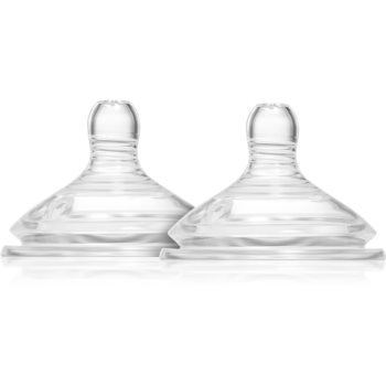 Tommee Tippee Closer To Nature Anti-colic Teat tetină pentru biberon