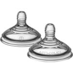 Tommee Tippee Closer To Nature Advanced Anti-colic Teat tetină pentru biberon