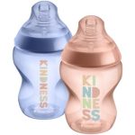 Tommee Tippee Closer To Nature Girl biberon pentru sugari