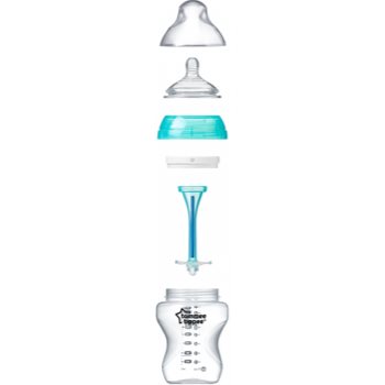 Tommee Tippee Closer To Nature Advanced biberon pentru sugari anti-colici