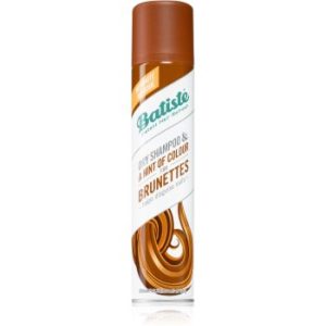 Batiste Hint of Colour șampon uscat pentru nuante de par castaniu