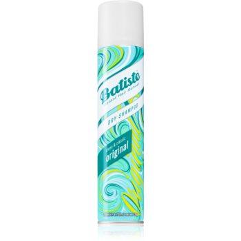 Batiste Clean & Classic Original șampon uscat pentru toate tipurile de păr