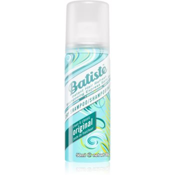 Batiste Clean & Classic Original șampon uscat pentru toate tipurile de păr
