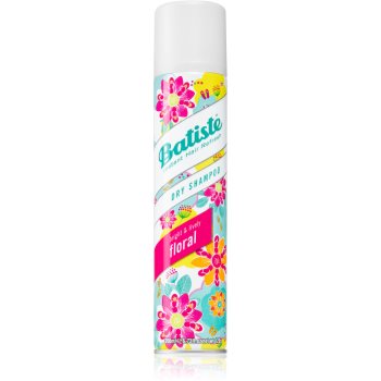 Batiste Bright & Lively Floral șampon uscat pentru toate tipurile de păr