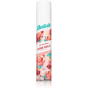 Batiste Rose Gold sampon uscat par volumizare