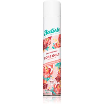 Batiste Rose Gold sampon uscat par volumizare