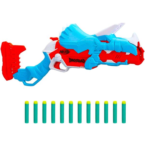 Blaster Nerf, Tricerablast