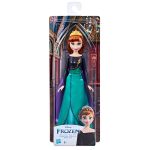 Papusa Frozen 2, Shimmer Queen Anna