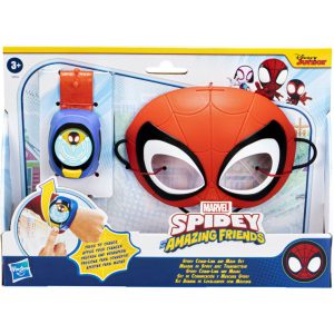 Set ceas si masca, Spidey And His Amazing Friends
